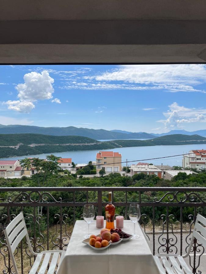 Apartmani Markic Неум Екстериор снимка