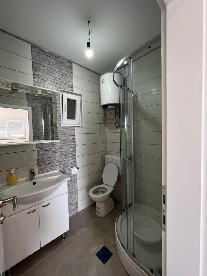 Apartmani Markic Неум Екстериор снимка