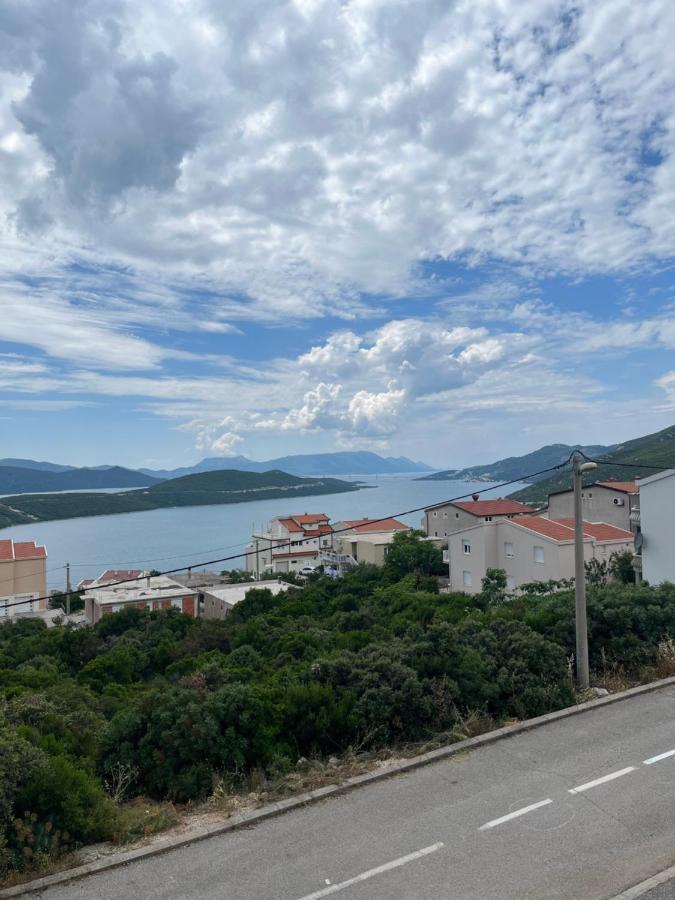 Apartmani Markic Неум Екстериор снимка