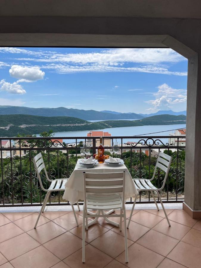 Apartmani Markic Неум Екстериор снимка