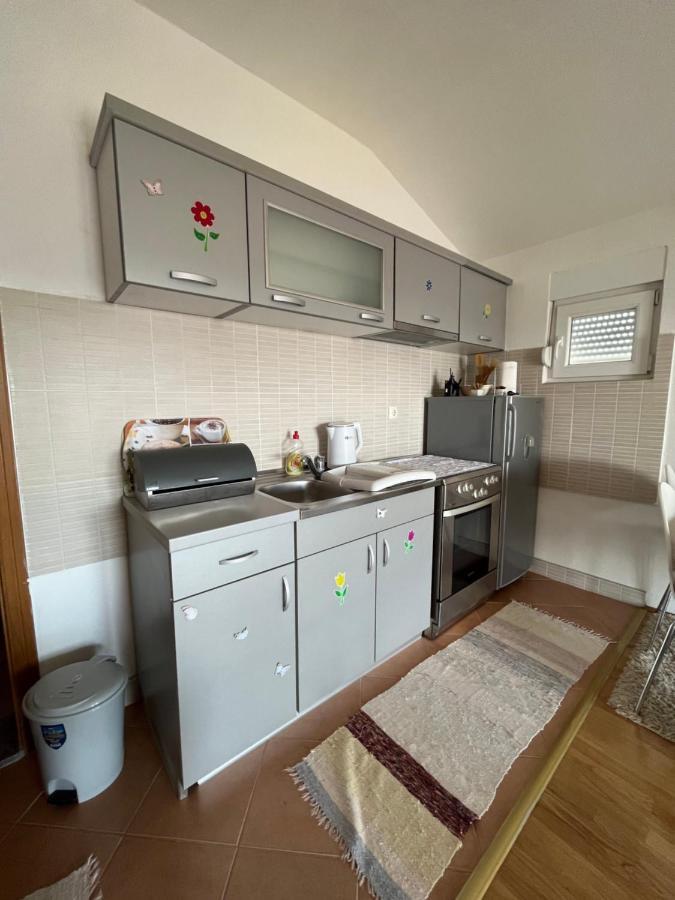 Apartmani Markic Неум Екстериор снимка