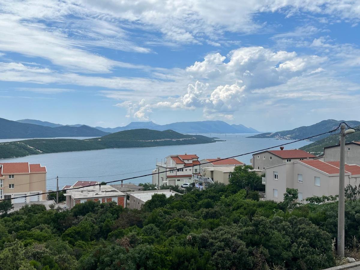 Apartmani Markic Неум Екстериор снимка