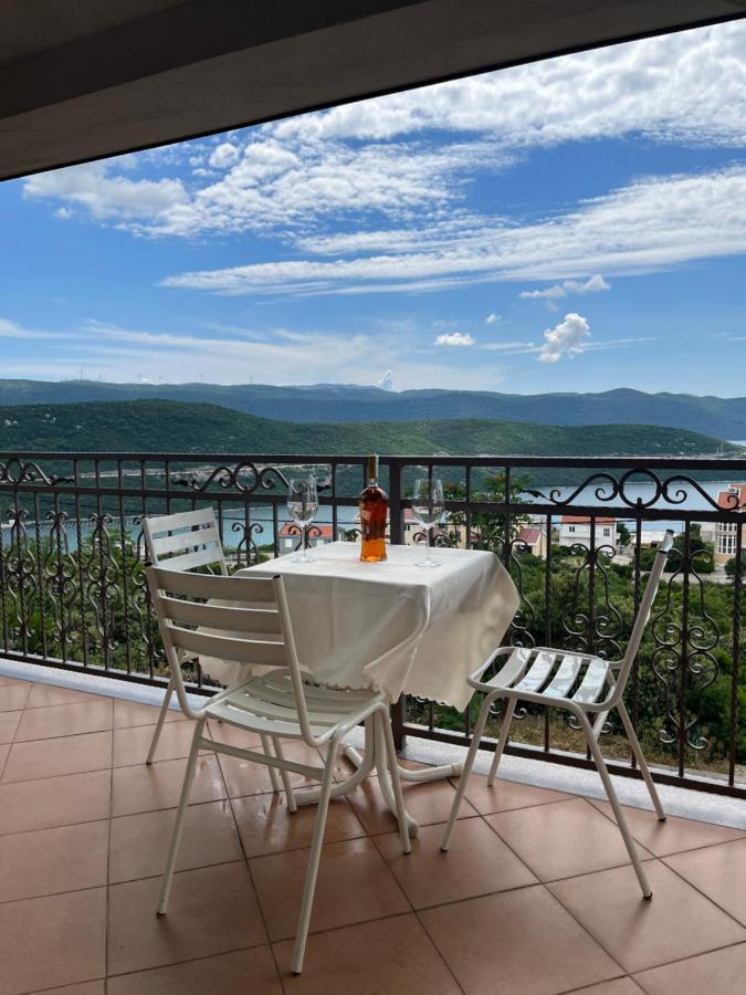 Apartmani Markic Неум Екстериор снимка