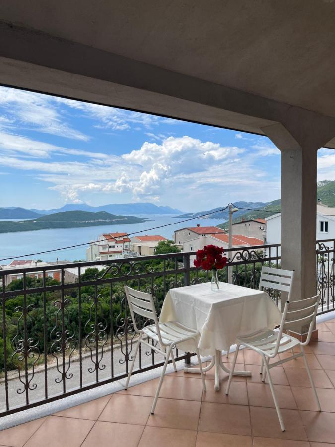 Apartmani Markic Неум Екстериор снимка