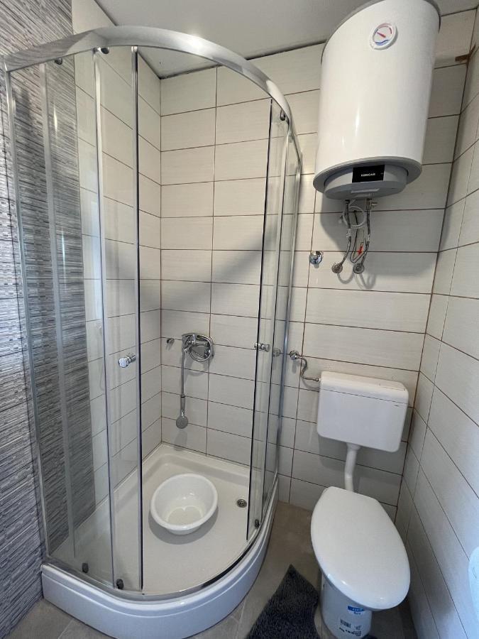 Apartmani Markic Неум Екстериор снимка