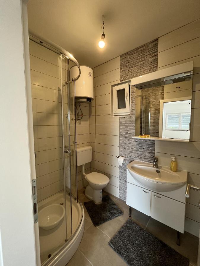 Apartmani Markic Неум Екстериор снимка