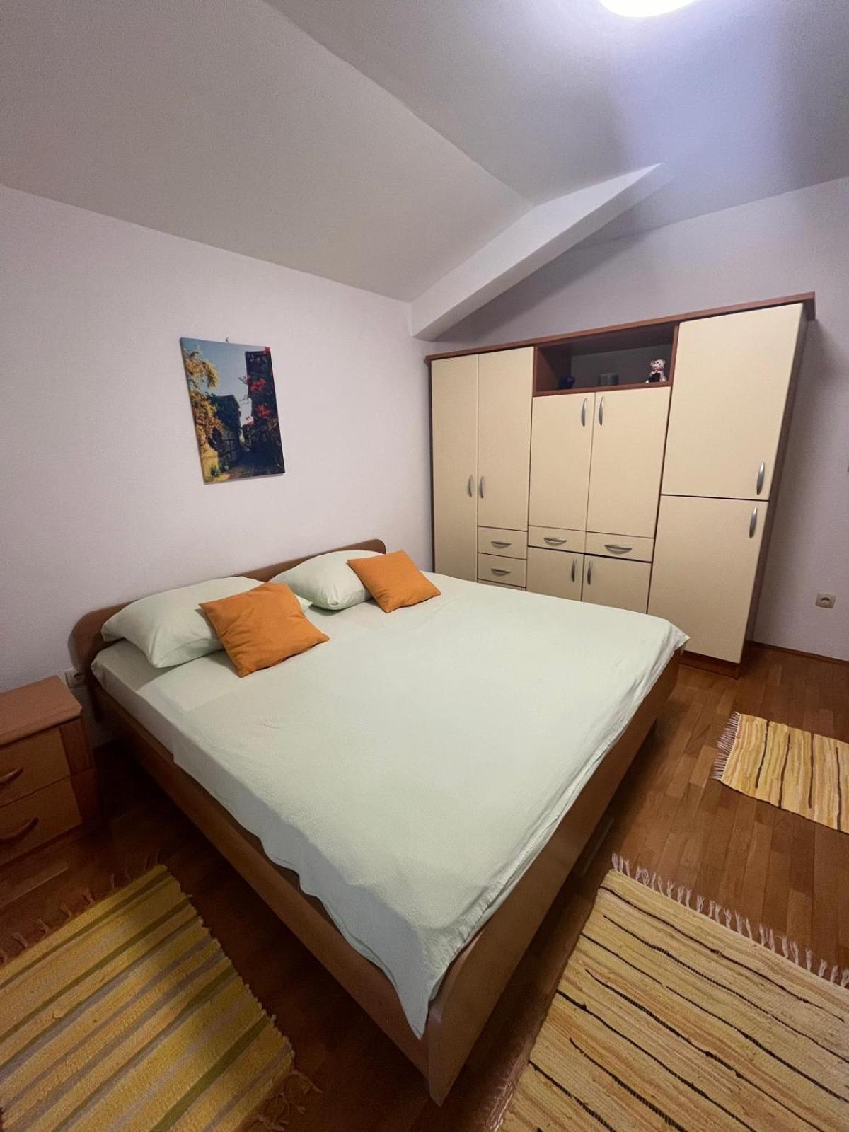 Apartmani Markic Неум Екстериор снимка