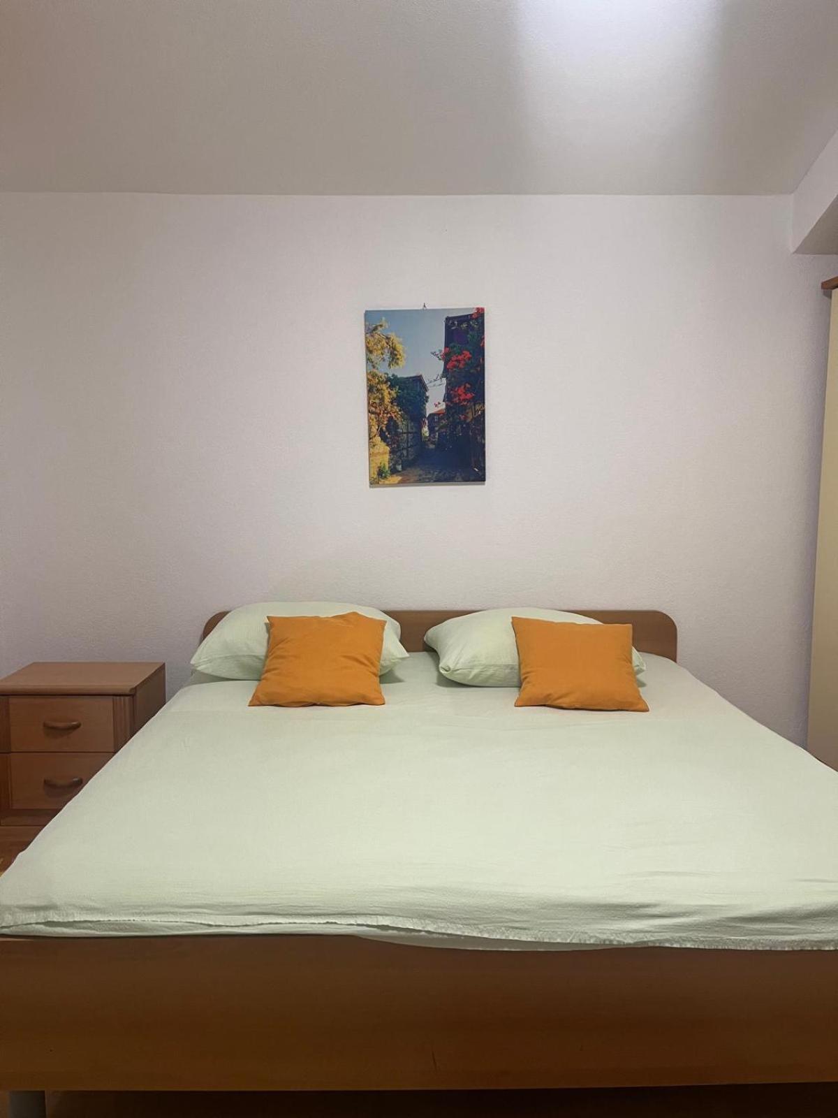 Apartmani Markic Неум Екстериор снимка