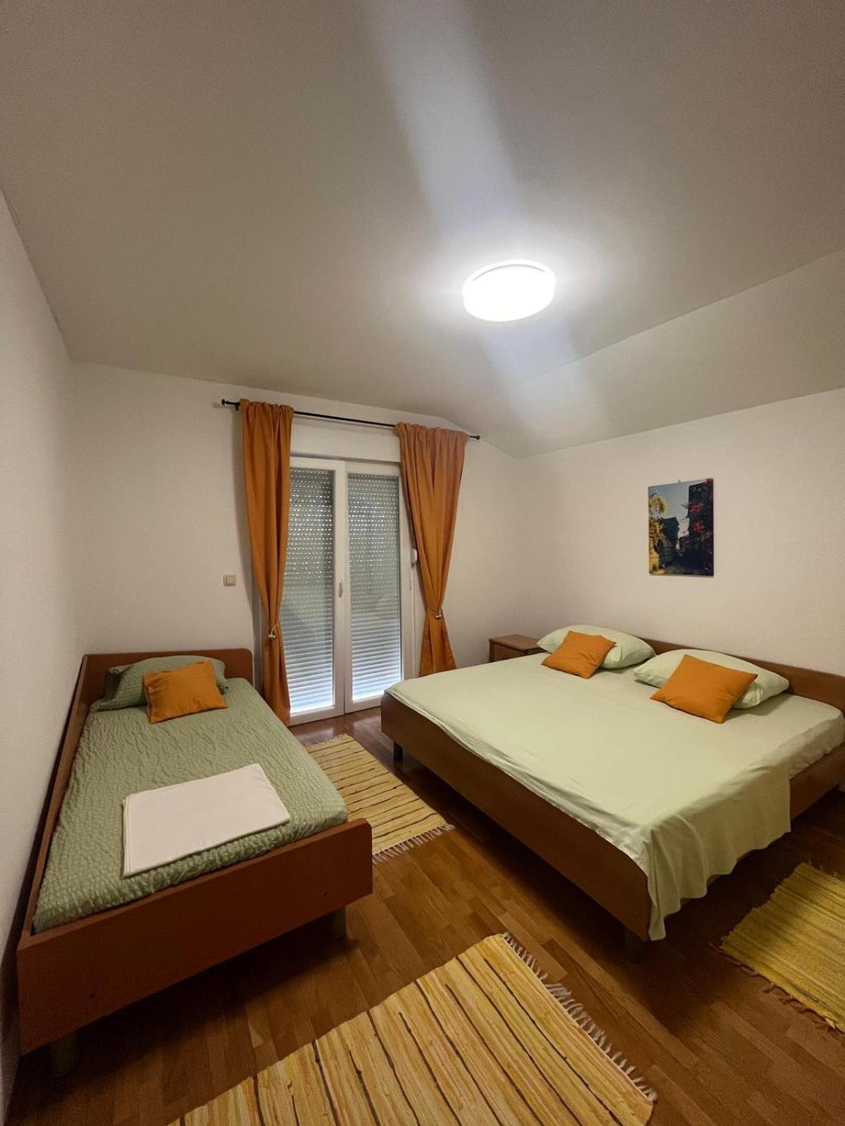 Apartmani Markic Неум Екстериор снимка