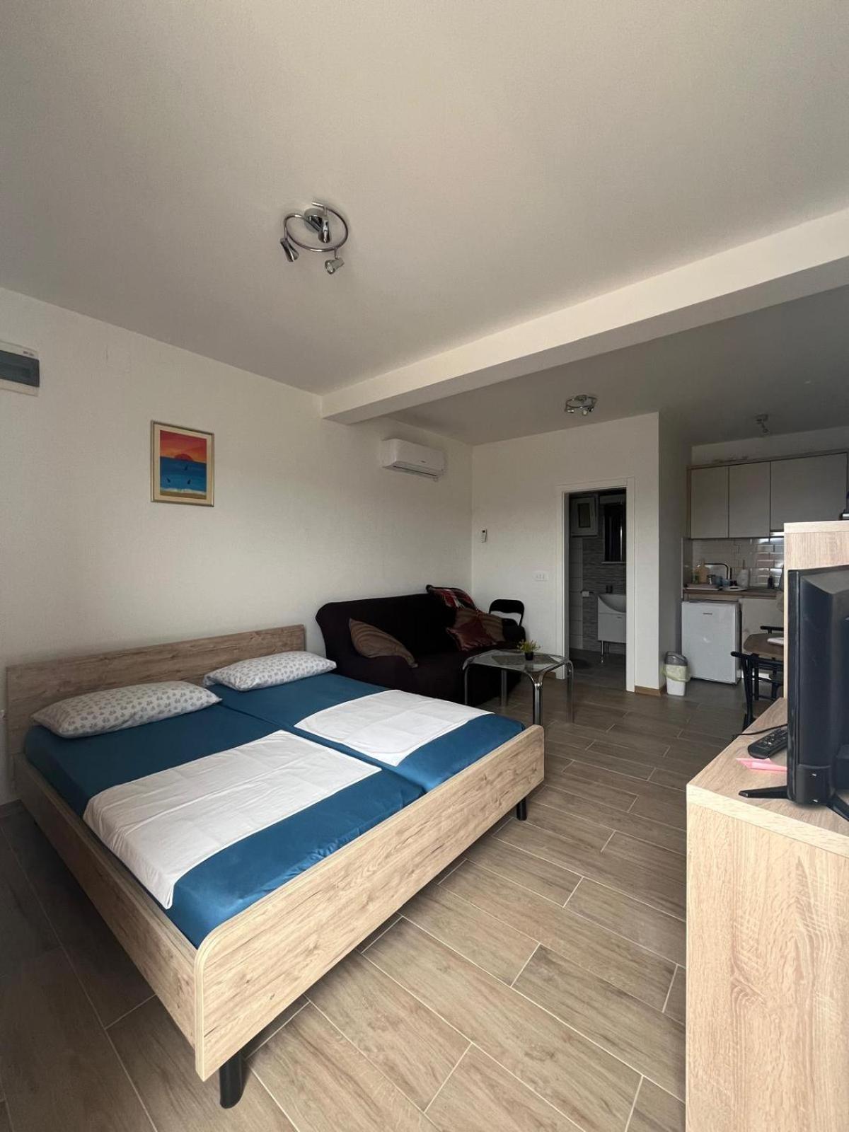 Apartmani Markic Неум Екстериор снимка
