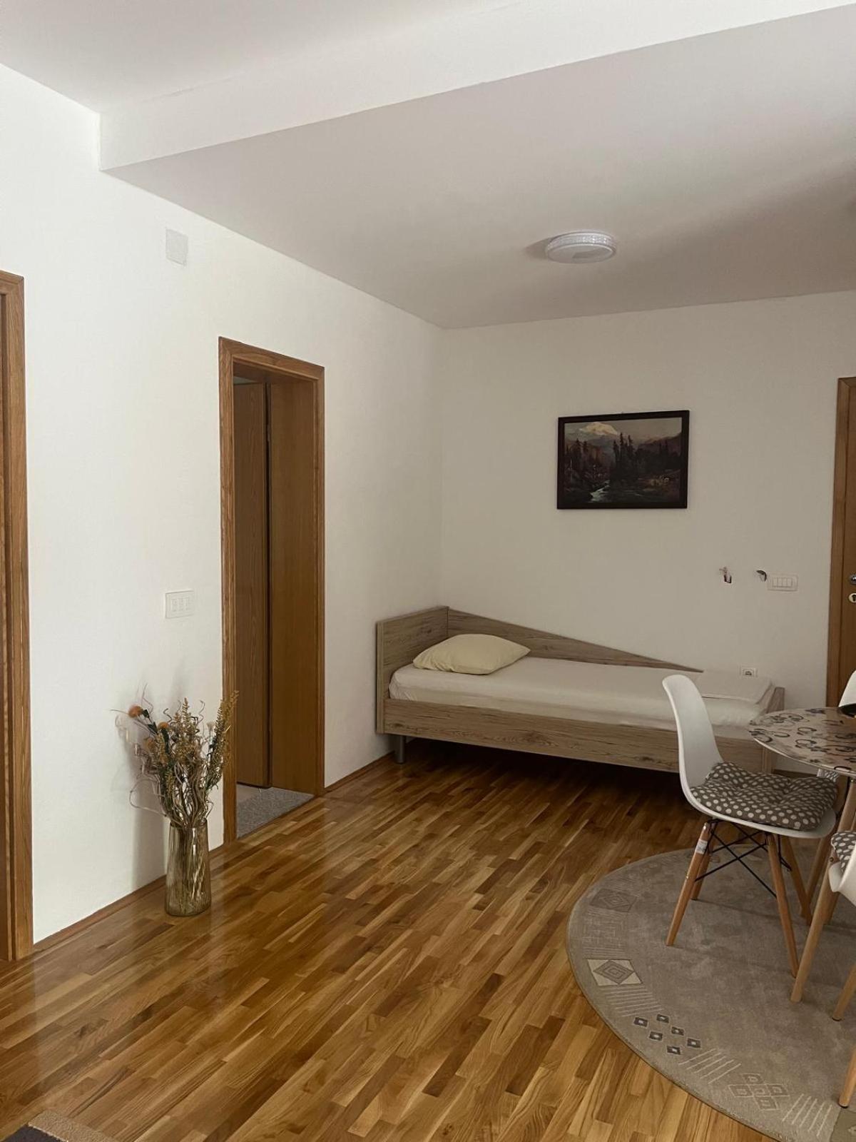 Apartmani Markic Неум Екстериор снимка